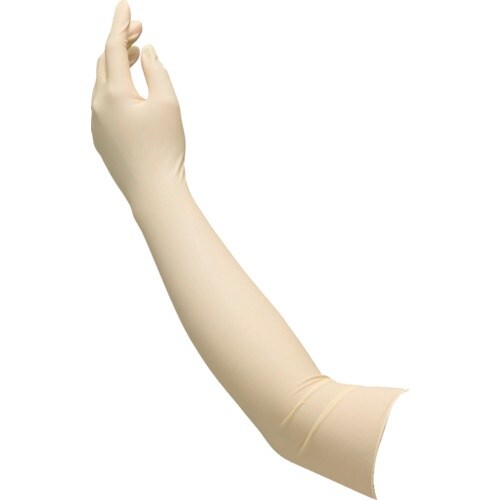 シンガー ラテックス手袋ロング48(20枚入)M