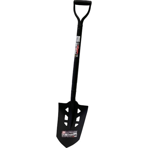 金象 PRO ショベル 丸 穴明スリム