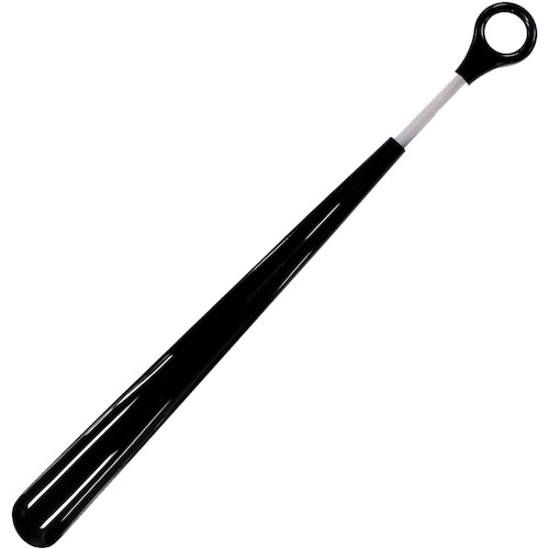 コロンブス カラーシューホーン(靴べら) ブラック