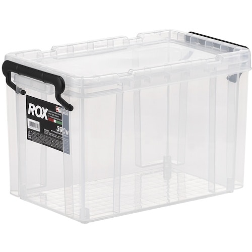 TENMA 収納ケース ロックス 390M