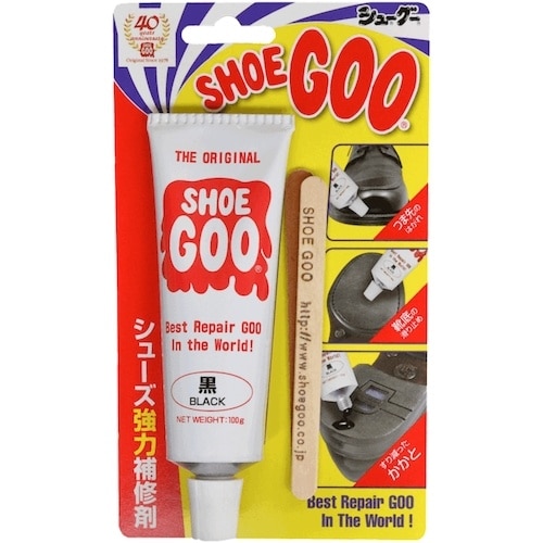 コロンブス シューグー ブラック