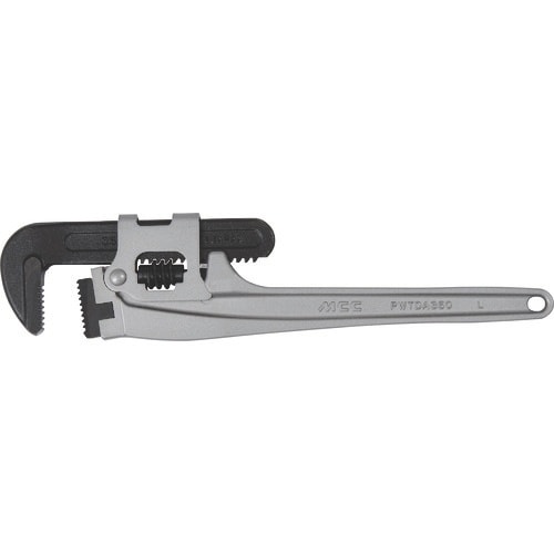 MCC パイプレンチアルミスリムワイド350