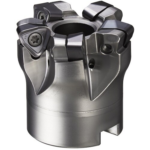 ダイジェット 刃先交換式高送りカッタ SKSエクス