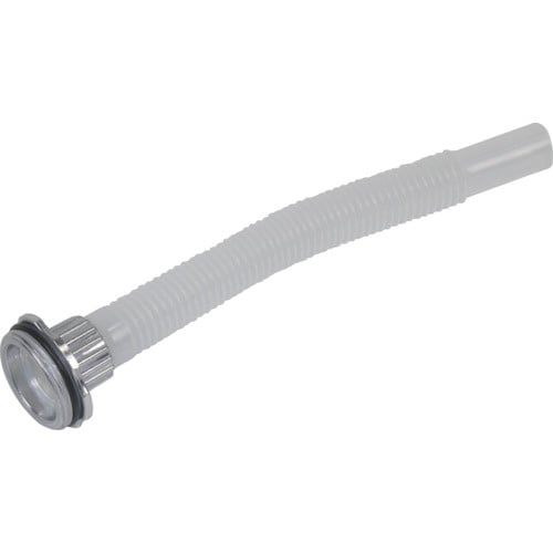 Meltec ガソリン携行缶用給油ノズル 325m