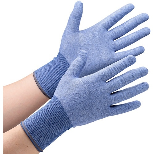 ミドリ安全 耐切創手袋 カットガード182MQ L