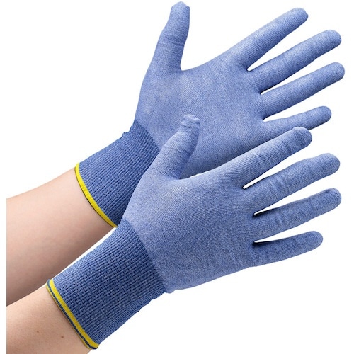 ミドリ安全 耐切創手袋 カットガード182MQ L