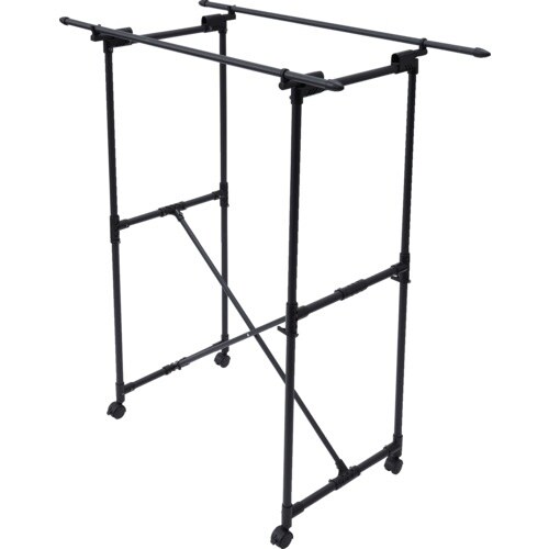 TENMA 折りたたみ多機能物干し PSBK−09