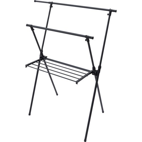 TENMA 伸縮室内物干しX型 PSBK−05