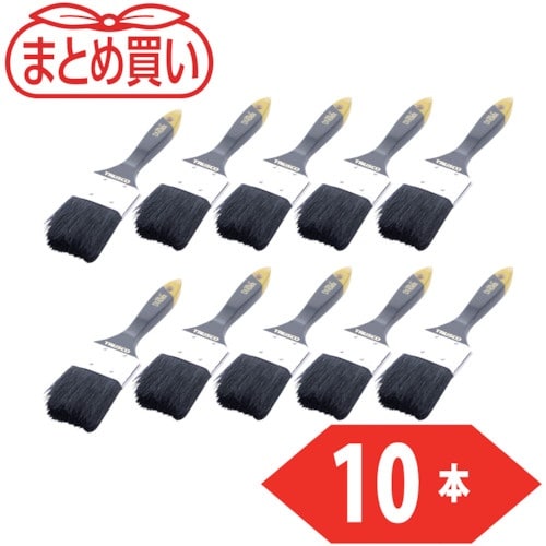 TRUSCO まとめ買いダスター刷毛356 2イン