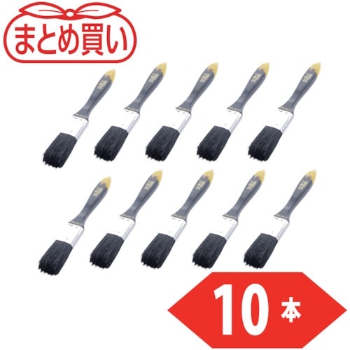 TRUSCO まとめ買いダスター刷毛356 1イン