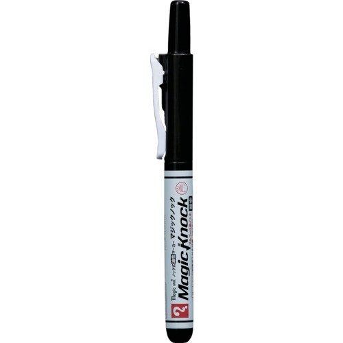 マジックインキ マジックノック 細字 箱売10本セ
