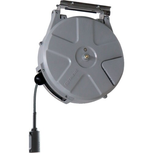 TRIENS 耐火花性ソフトホースリール 内径6.