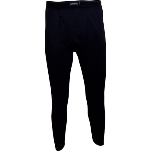 アズ BREEZE/TEX 防風ロングタイツ 黒