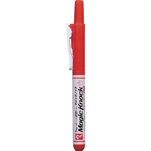 マジックインキ マジックノック 細字 箱売10本セ