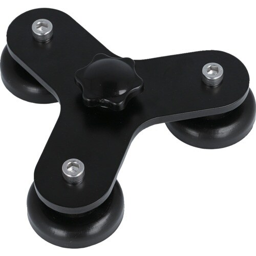 GENTOS 投光器用マグネットベース