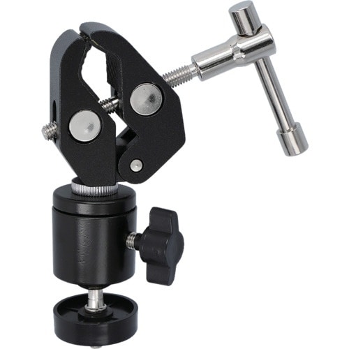 GENTOS フラッシュライト用三脚ホルダー