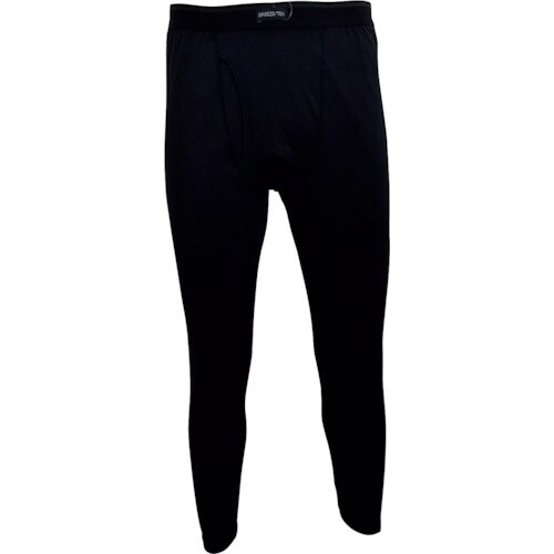 アズ BREEZE/TEX 防風ロングタイツ 黒