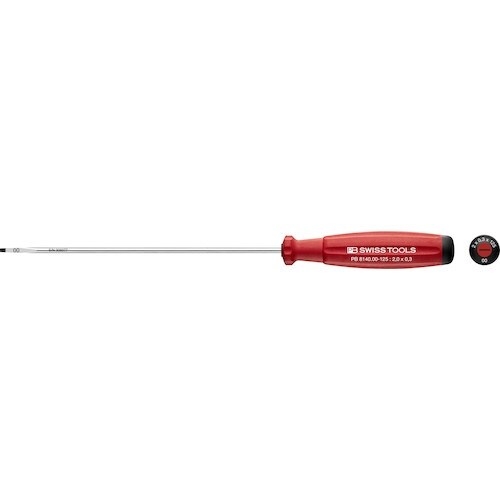 PBスイスツールズ スイスグリップ・マイナスドライ