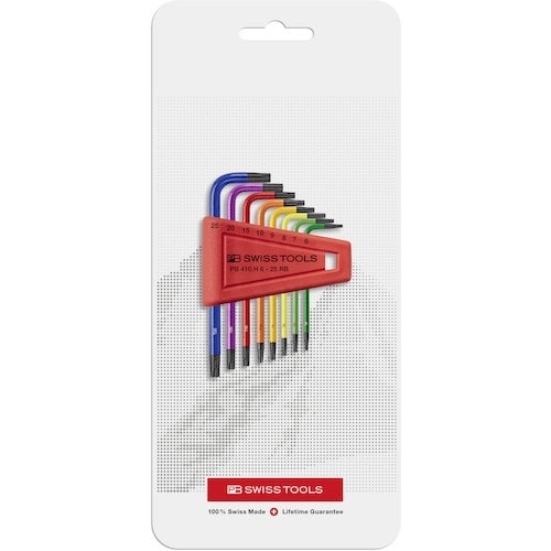 PBスイスツールズ 410H/6−25RBCN L