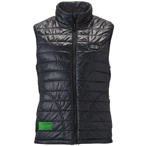 Atackbase ダブルスイッチヒートベストブラ