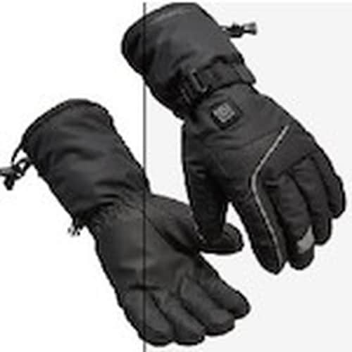 Atackbase ヒートグローブブラックM