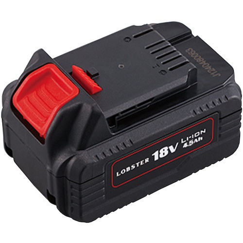 エビ バッテリーパック (18V/5.0Ah)