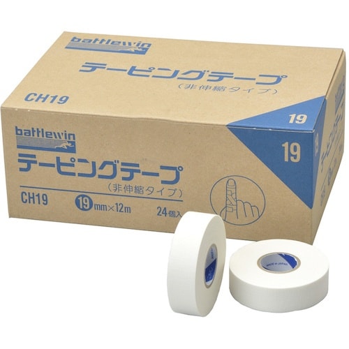 ニチバン BWテーピングテープCH19