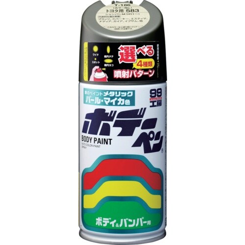 SOFT99 ボデーペン(パール・マイカ) T−0