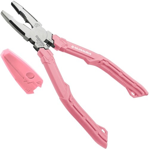 ENGINEER ネジザウルスGTV モーヴピンク