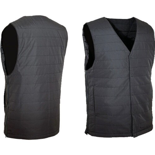 サンコー サイズ調整できる「ヒーターベスト」