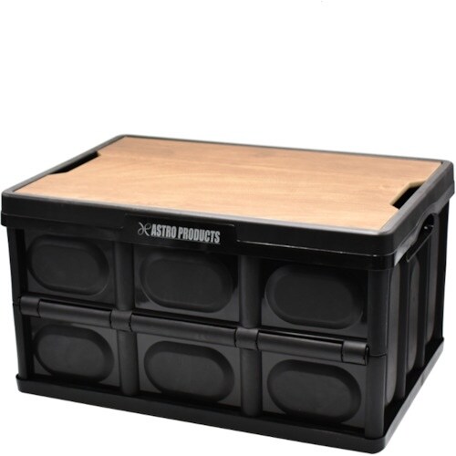 アストロプロダクツ AP 折畳プラスチックコンテナ