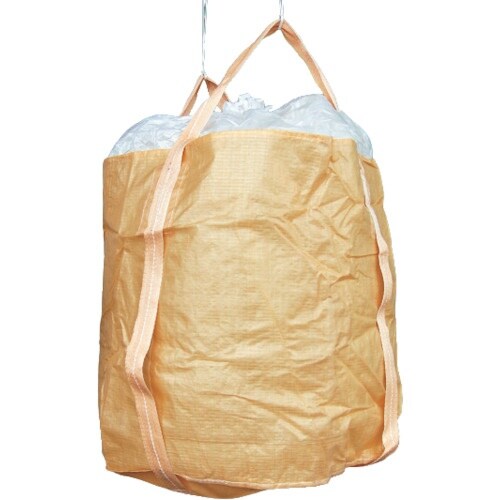 旭 コンテナバッグ丸型排出口なし JIS Z165