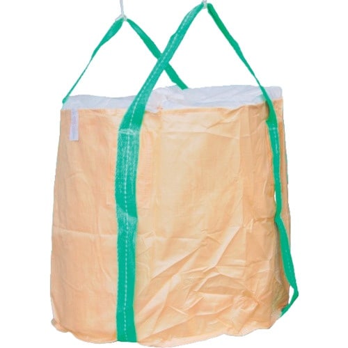 旭 コンテナバッグ丸型排出口なし JIS Z165