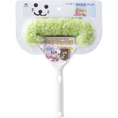 コンドル アミ戸スッキリバスボンくん抗菌 柄付 グ