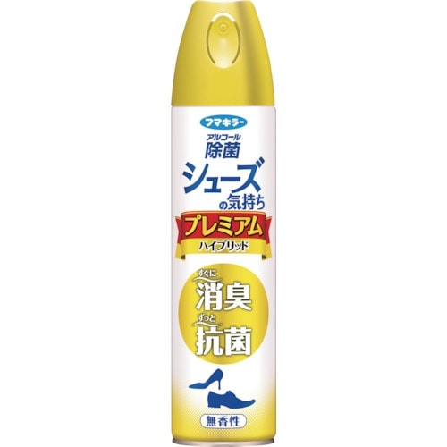 フマキラー シューズの気持ちプレミアムハイブリッド