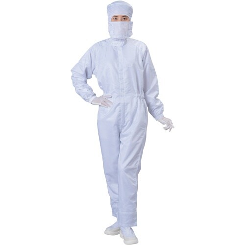 BLASTON カバーオール 白 4Lサイズ