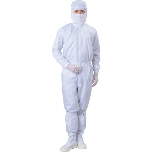 BLASTON カバーオール−白−7L