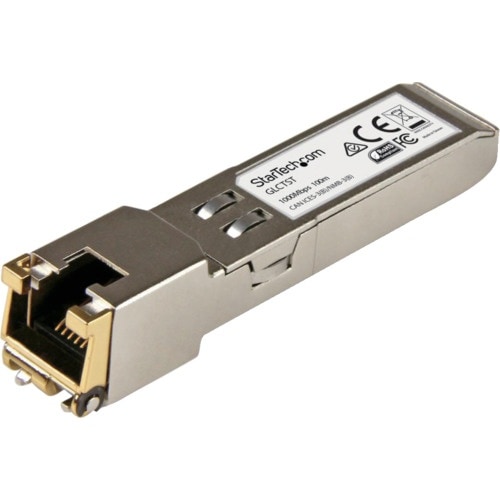 StarTech SFP+モジュール/Cisco製