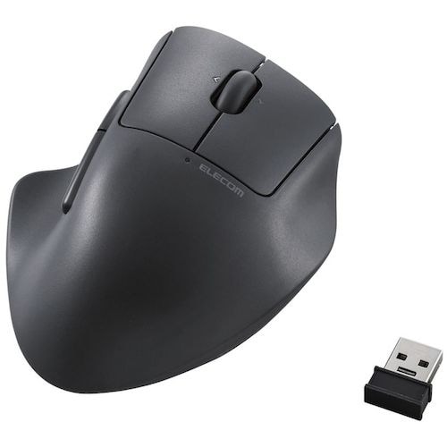 ELECOM マウス SHELLPHA 無線2.4