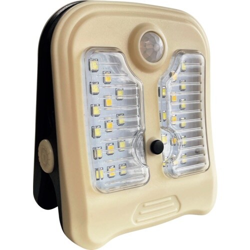 OnSquare ソーラー充電式クリップ型センサー