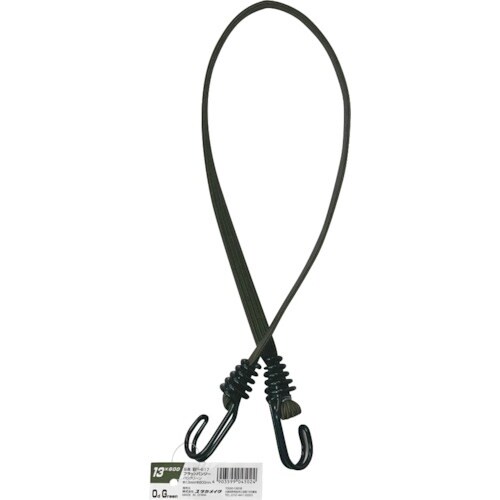 ユタカメイク ゴム フラットバンジー 13mm×6