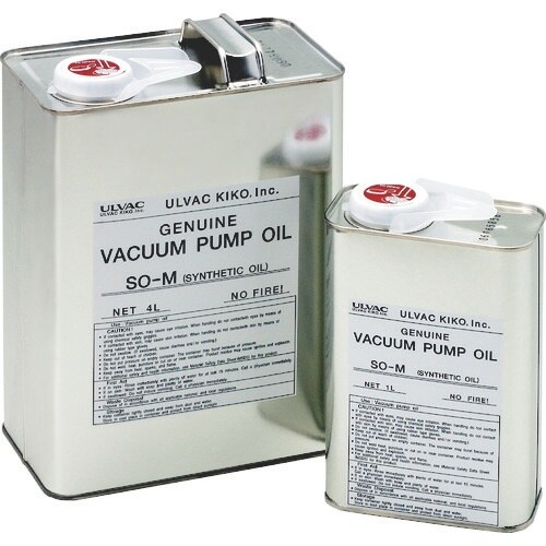 アルバック 真空ポンプ油(SO−M 1L缶)