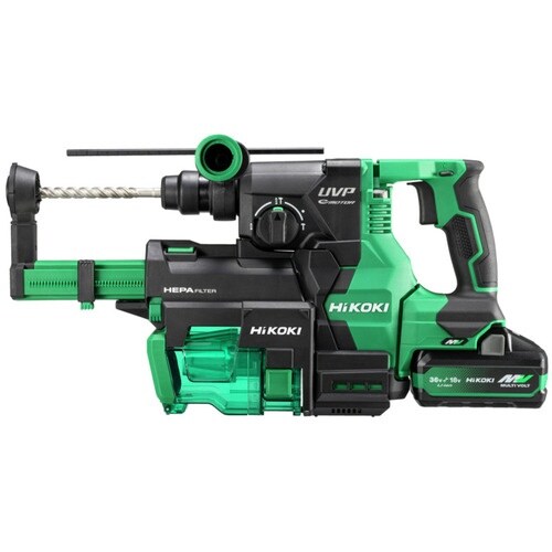 HiKOKI ロータリハンマドリル 36V SDS