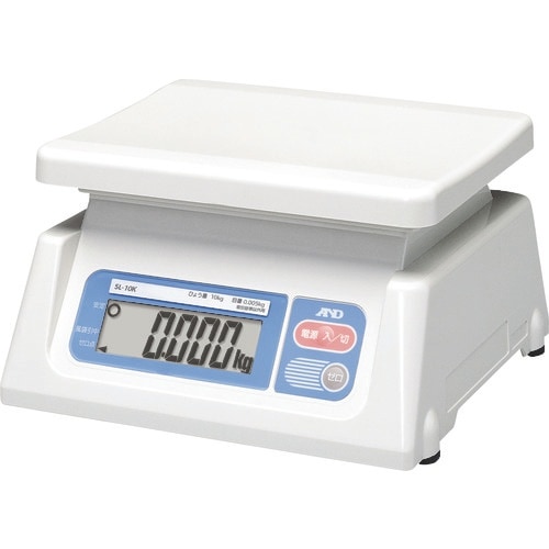 A&D デジタルはかり 0.005kg/10kg