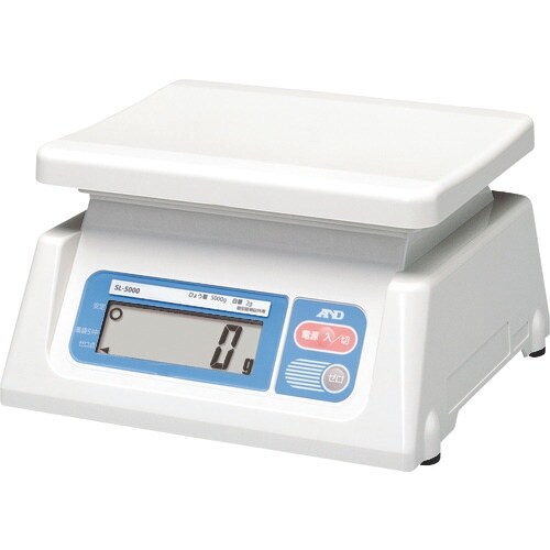 A&D デジタルはかり 2g/5000g