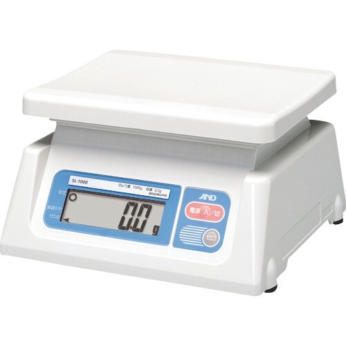 A&D デジタルはかり 0.5g/1000g