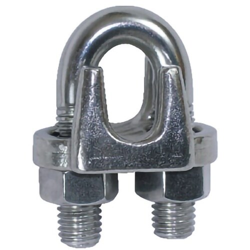 TAIYO SUS ワイヤクリップ 3mm(329