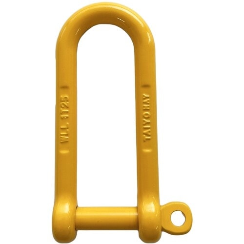 TAIYO 強力長シャックル 脱落防止 TSLG−