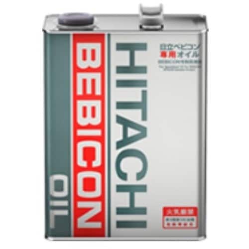 日立産機 ベビコン専用オイル4L