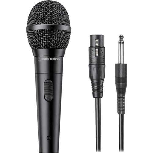 オーディオテクニカ ダイナミックボーカルマイクロホ